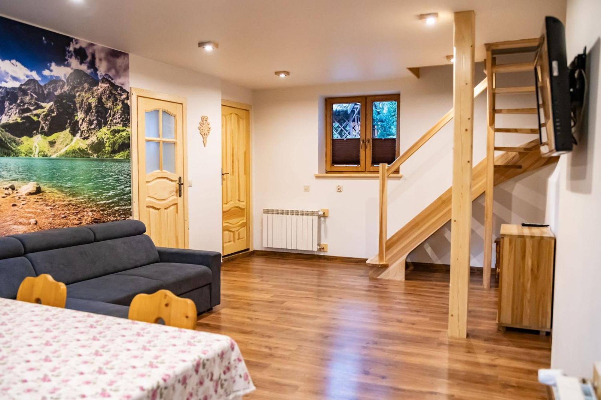 Apartamenty I Pokoje Goscinne Wajdowka — Photos 3