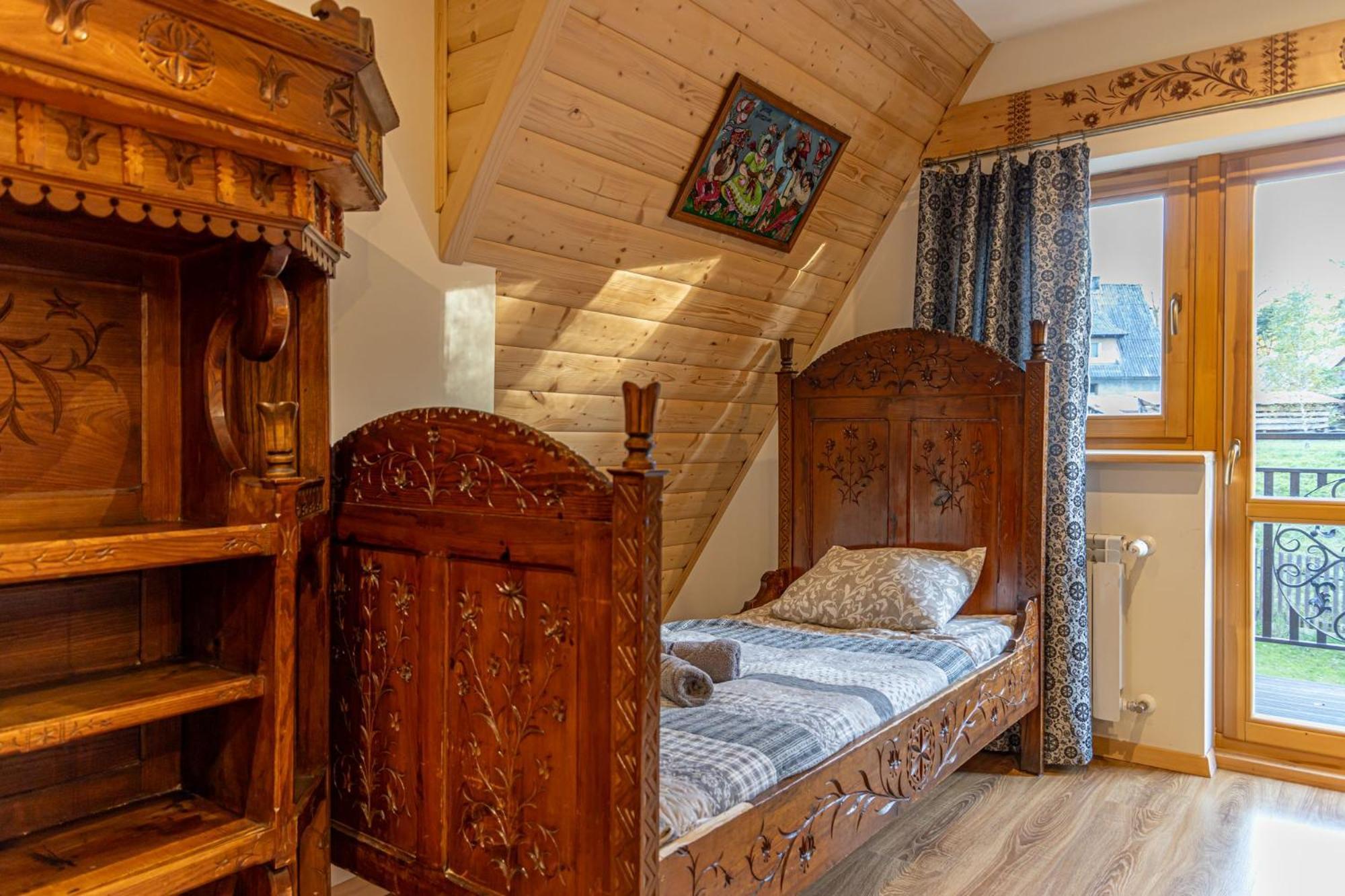 Apartamenty I Pokoje Goscinne Wajdowka — Photos 2