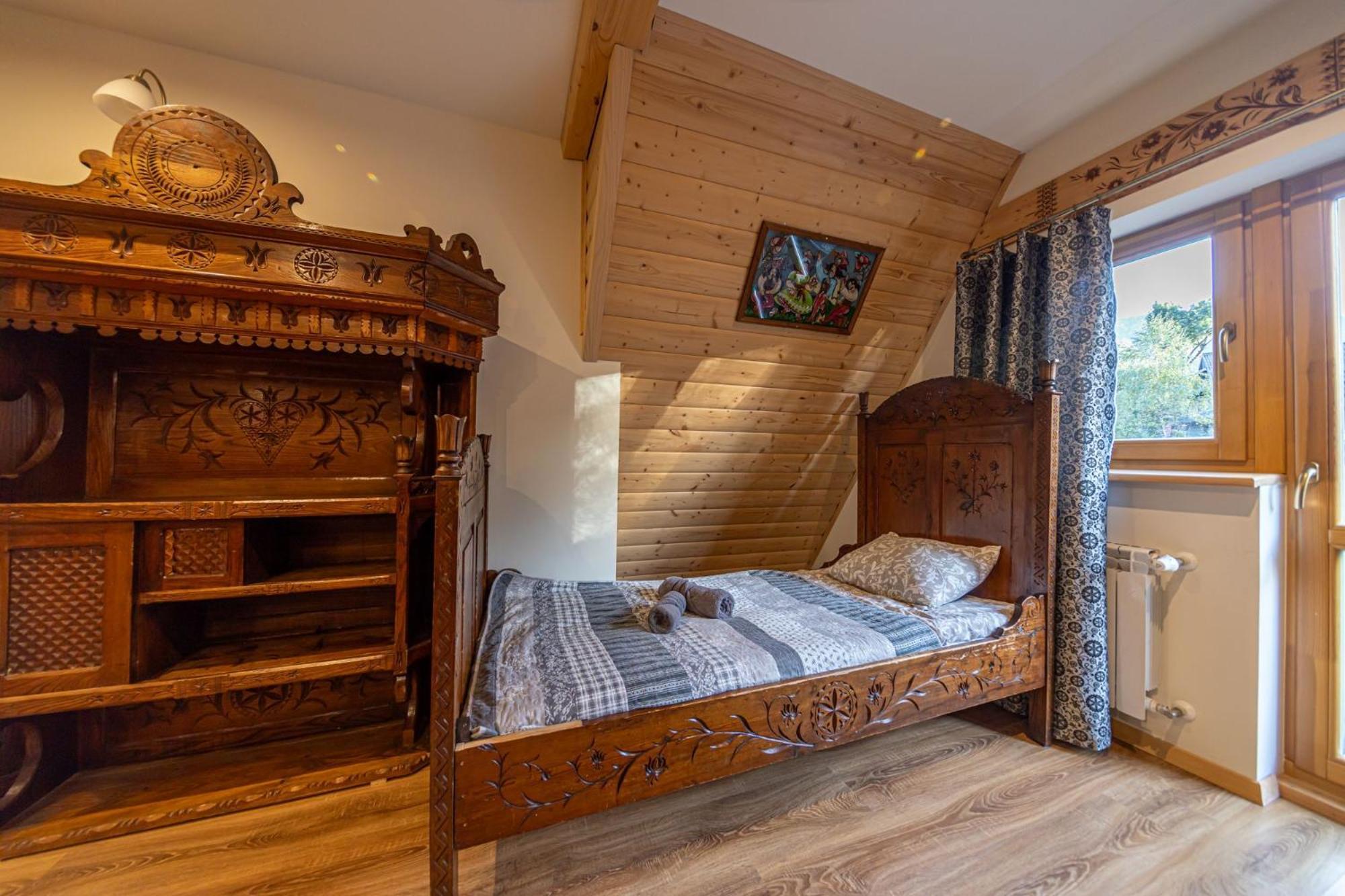 Apartamenty I Pokoje Goscinne Wajdowka — Photos 1